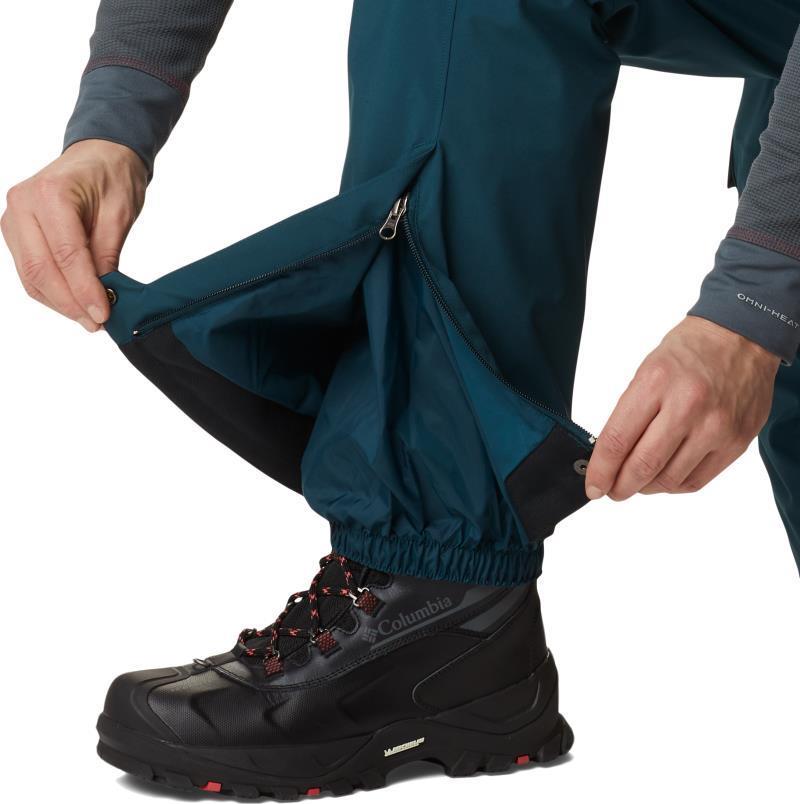 Powder Stash Pants, Short - Mens - Night Wave 9