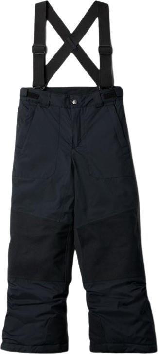 Powder Turner Suspender Pants - Youth - Black 1