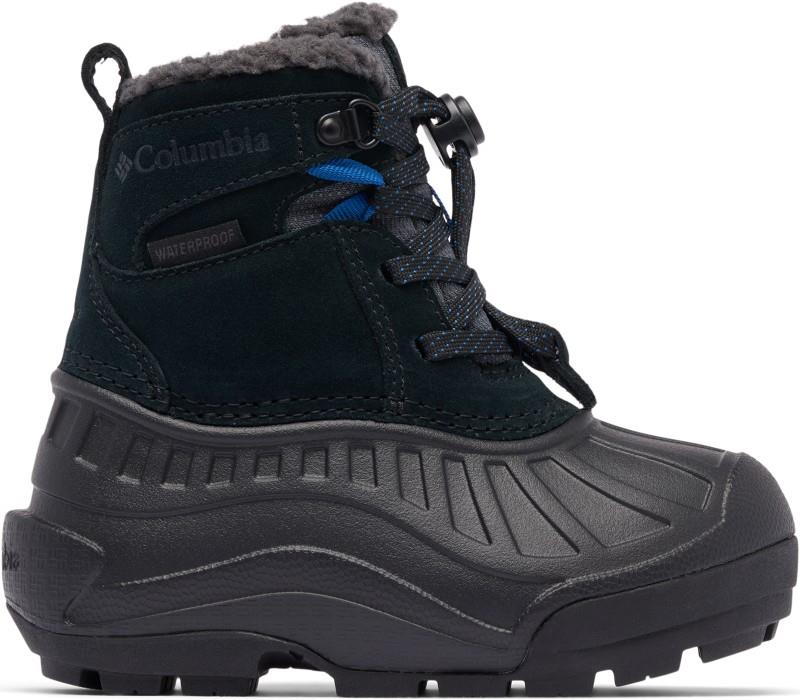 Powderbug Alpine Waterproof - Little - dark grey / mountain blue 1