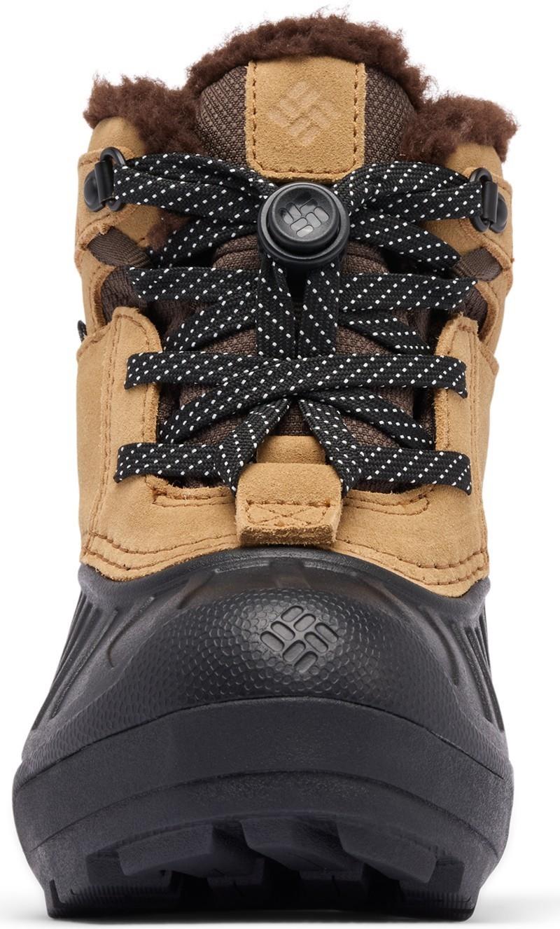 Powderbug Alpine Waterproof - Little - sahara / black 1