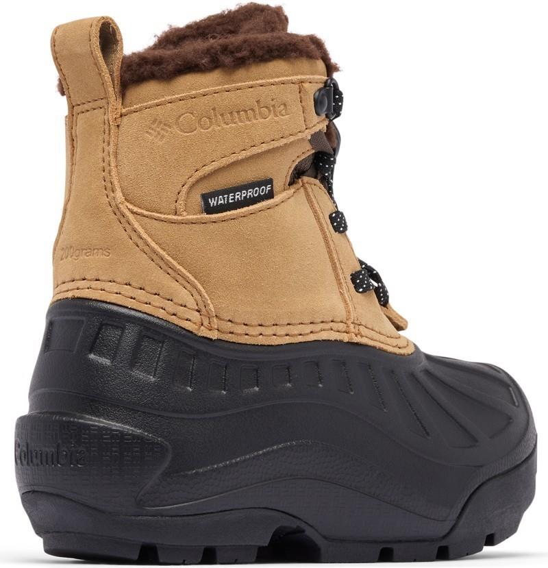 Powderbug Alpine Waterproof - Little - sahara / black 1