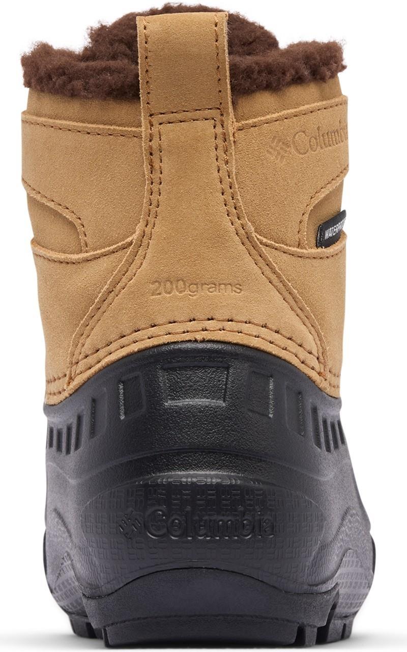Powderbug Alpine Waterproof - Little - sahara / black 1