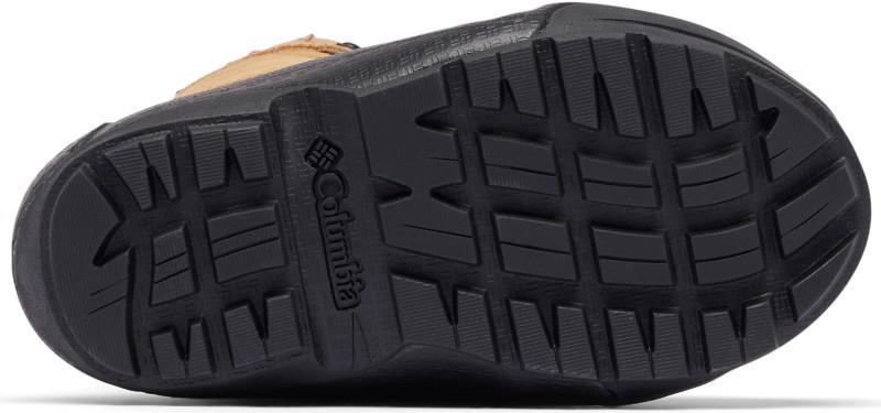 Powderbug Alpine Waterproof - Little - sahara / black 1