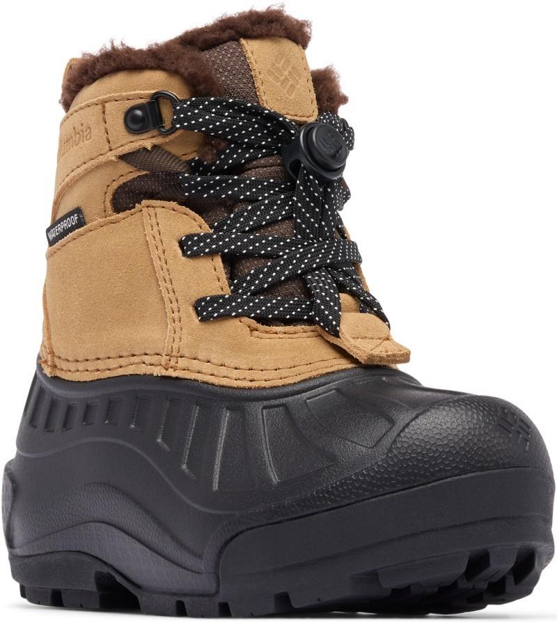 Powderbug Alpine Waterproof - Little - sahara / black 1