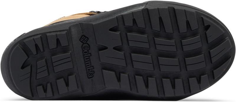 Powderbug Alpine Waterproof - Youth - sahara / black 1