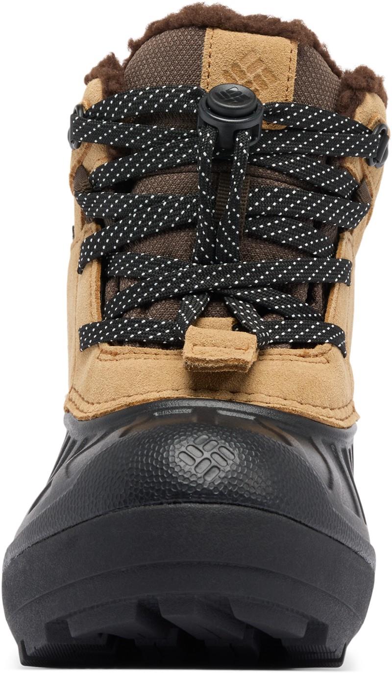 Powderbug Alpine Waterproof - Youth - sahara / black 1