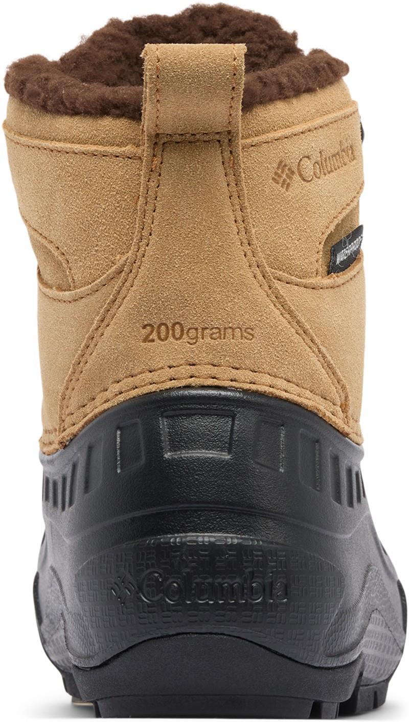 Powderbug Alpine Waterproof - Youth - sahara / black 1