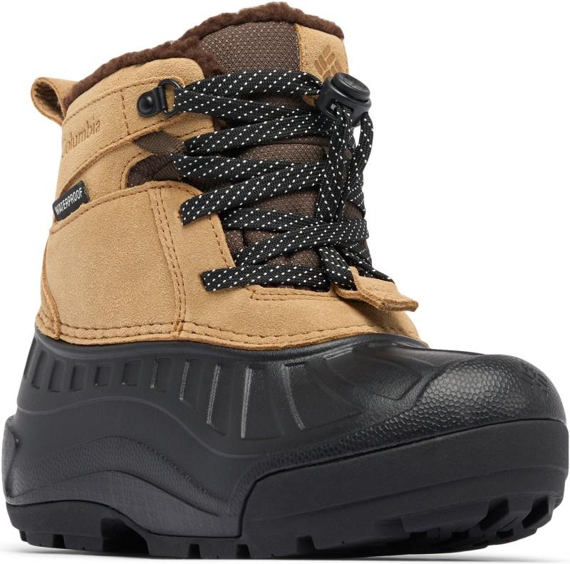 Powderbug Alpine Waterproof - Youth - sahara / black 1