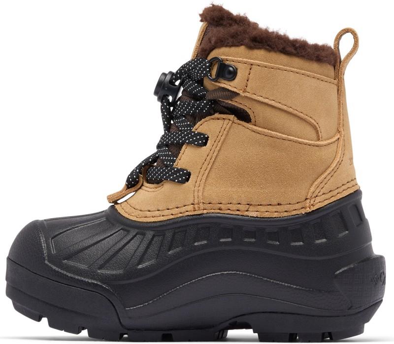 Powderbug Alpine Waterproof - Youth - sahara / black 1