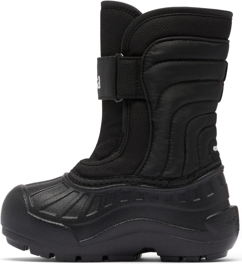 Powderbug Snowlite Strap - Little - black / white 1