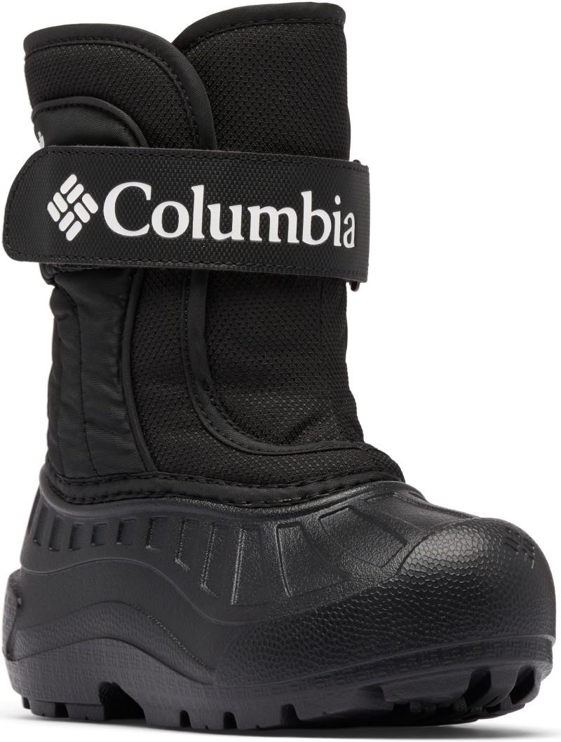 Powderbug Snowlite Strap - Little - black / white 1
