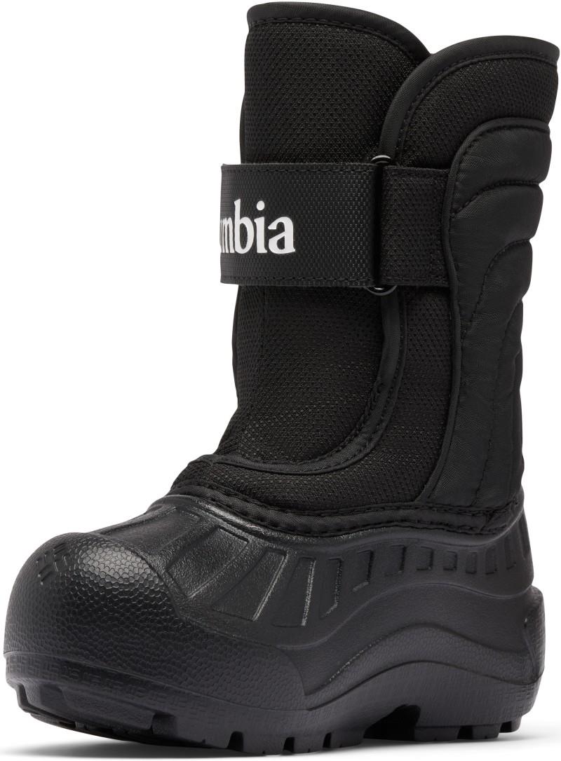 Powderbug Snowlite Strap - Little - black / white 1