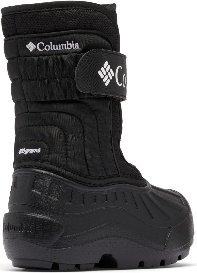 Powderbug Snowlite Strap - Little - black / white 1