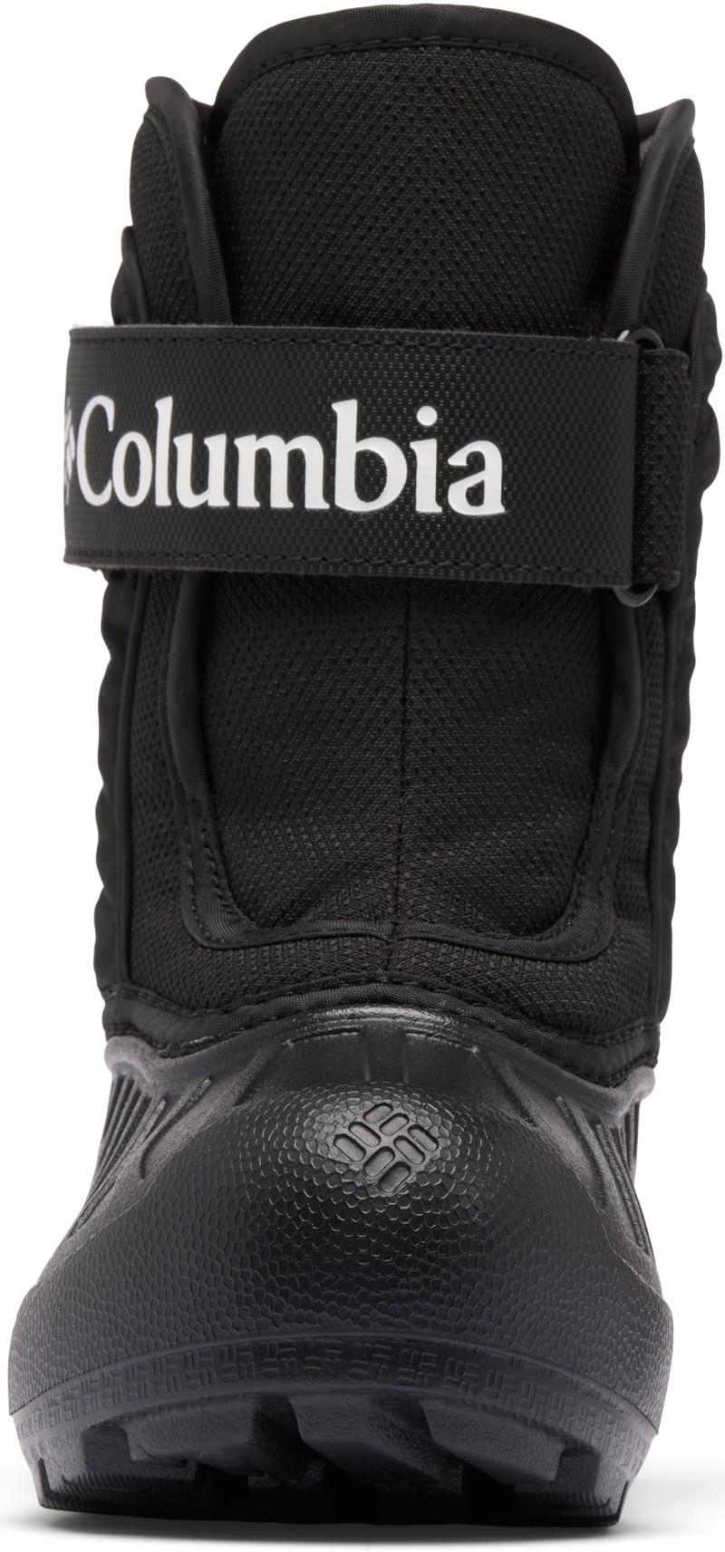 Powderbug Snowlite Strap - Little - black / white 1