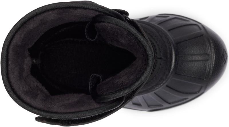 Powderbug Snowlite Strap - Little - black / white 1