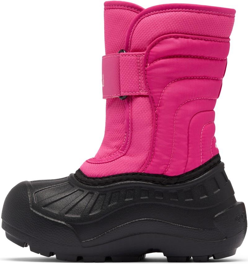 Powderbug Snowlite Strap - Little - pink ice / satin pink 1