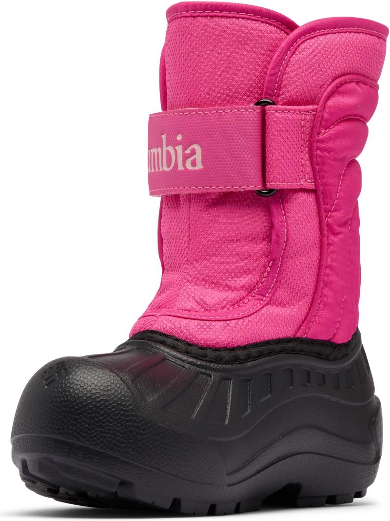 Powderbug Snowlite Strap - Little - pink ice / satin pink 1
