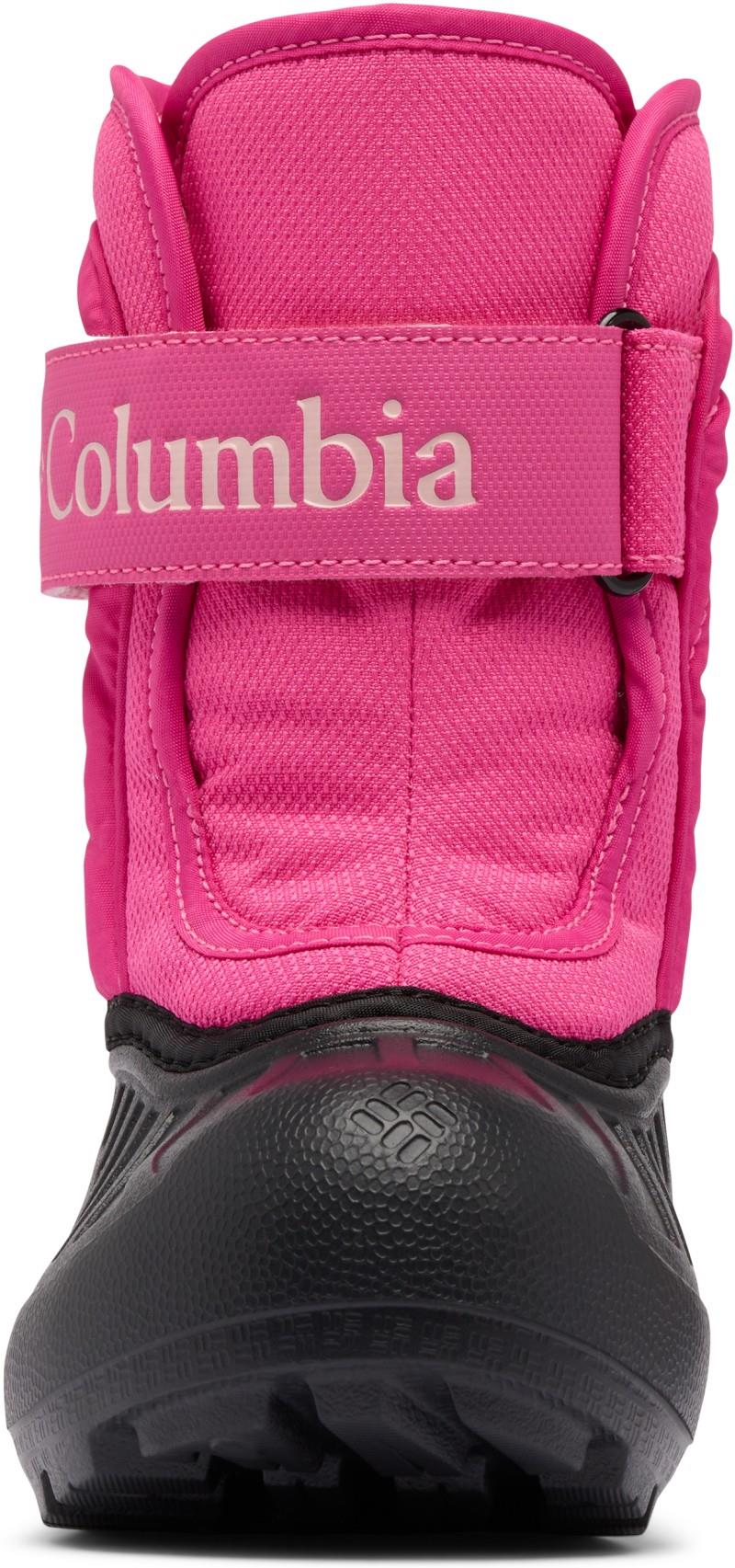 Powderbug Snowlite Strap - Little - pink ice / satin pink 1