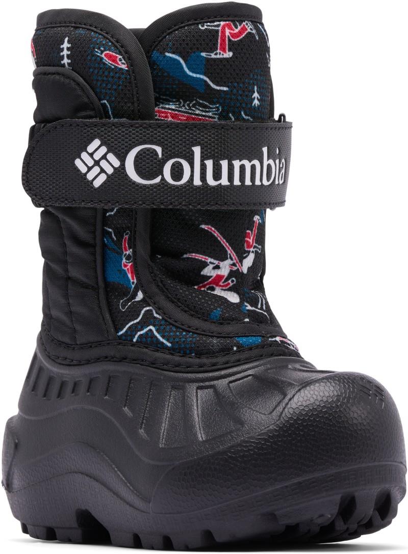 Powderbug Snowlite Strap - Toddler - black / black mountopia 1