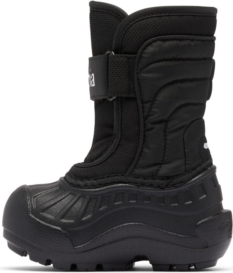 Powderbug Snowlite Strap - Toddler - black / white 1