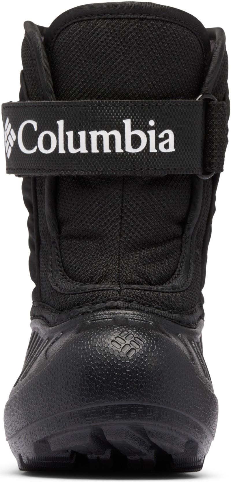 Powderbug Snowlite Strap - Toddler - black / white 1