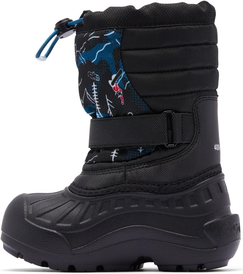 Powderbug Snowlite - Little - black / black mountopia 1