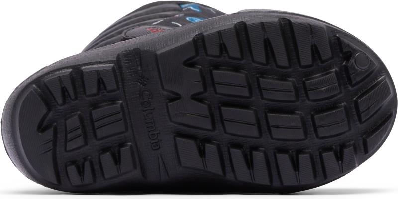 Powderbug Snowlite - Little - black / black mountopia 1