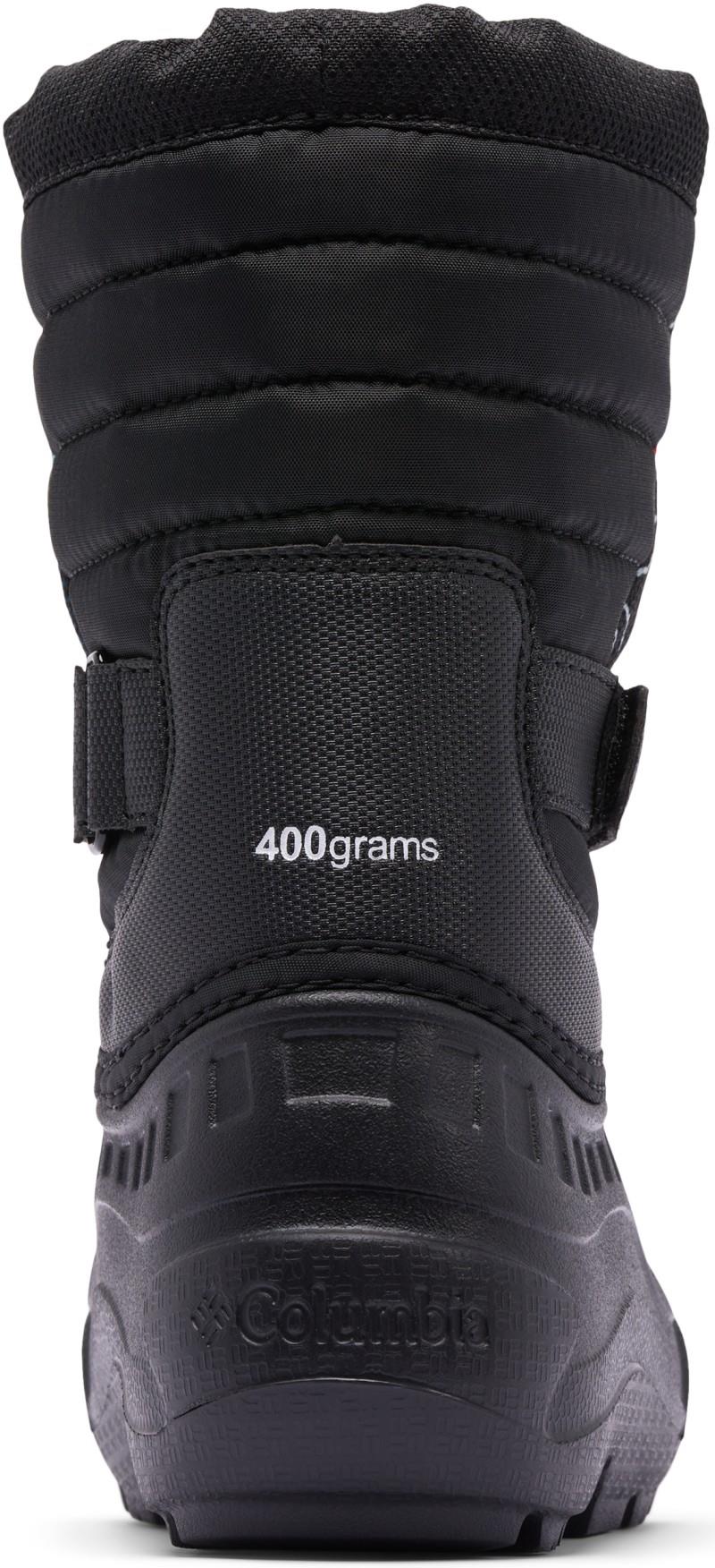 Powderbug Snowlite - Little - black / black mountopia 1
