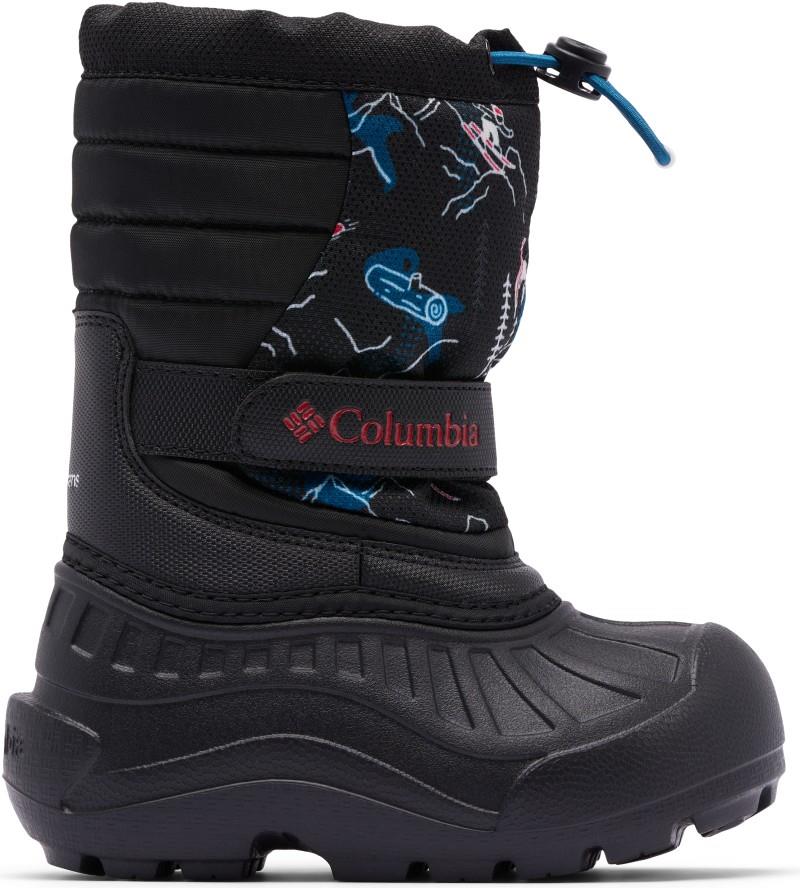 Powderbug Snowlite - Little - black / black mountopia 1