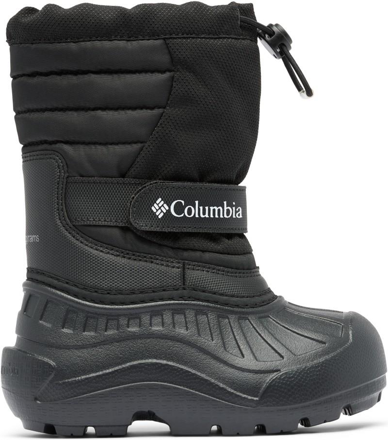 Powderbug Snowlite - Little - black / white 1