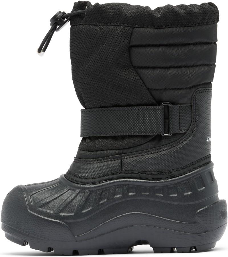 Powderbug Snowlite - Little - black / white 1