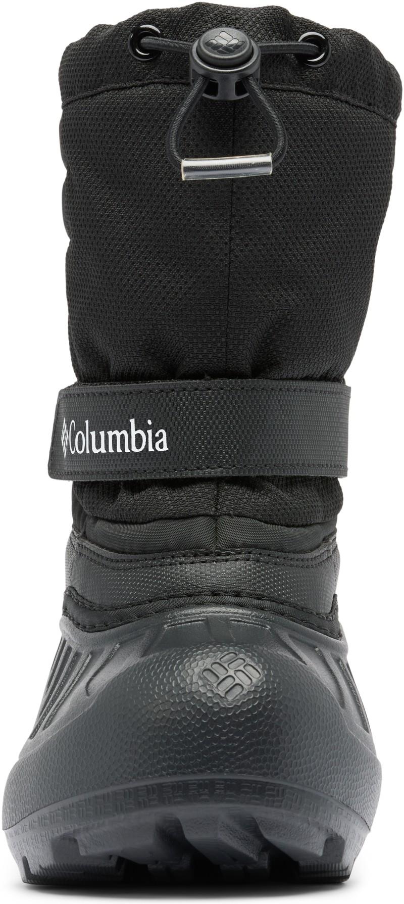 Powderbug Snowlite - Little - black / white 1