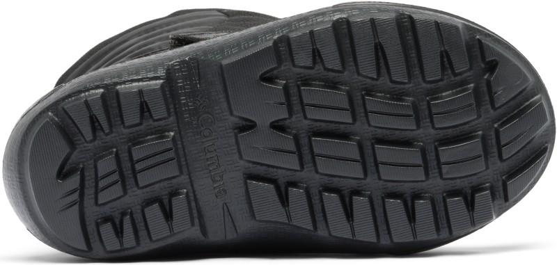 Powderbug Snowlite - Little - black / white 1