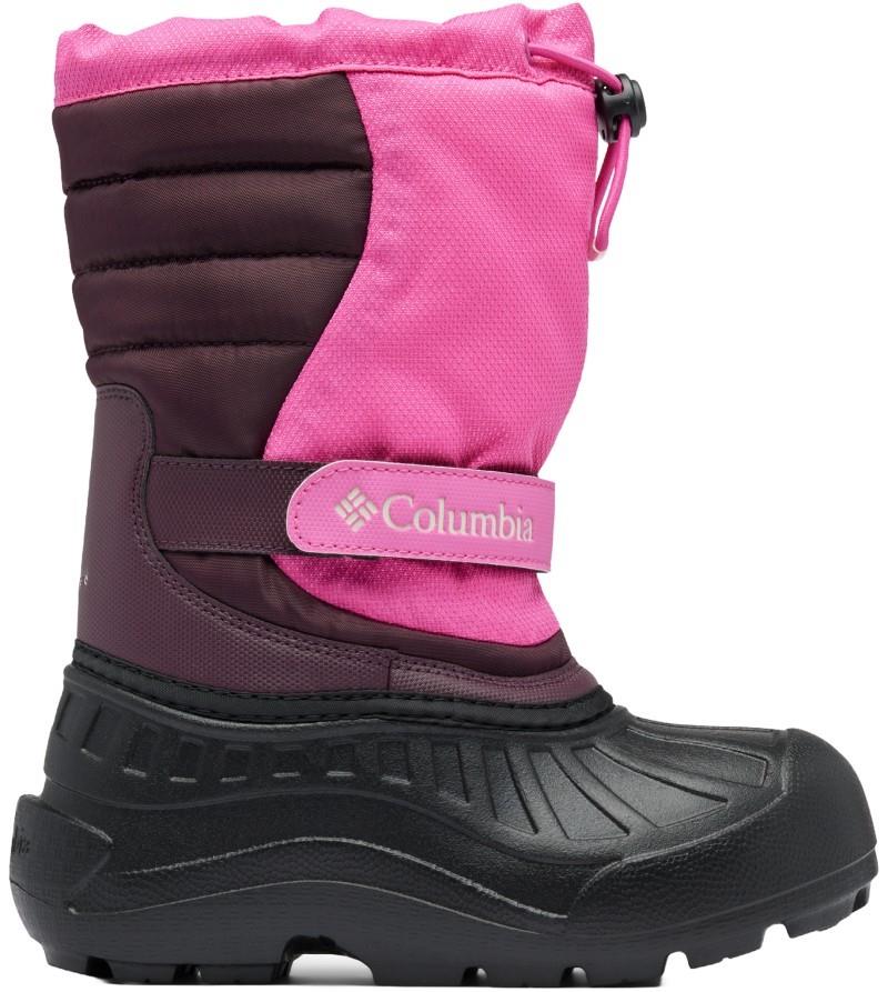 Powderbug Snowlite - Youth - pink ice / moonvista 1