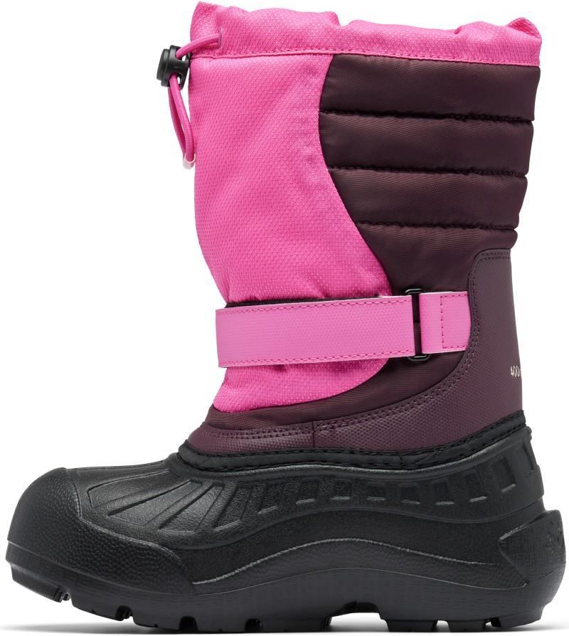 Powderbug Snowlite - Youth - pink ice / moonvista 1