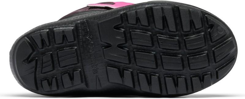 Powderbug Snowlite - Youth - pink ice / moonvista 1