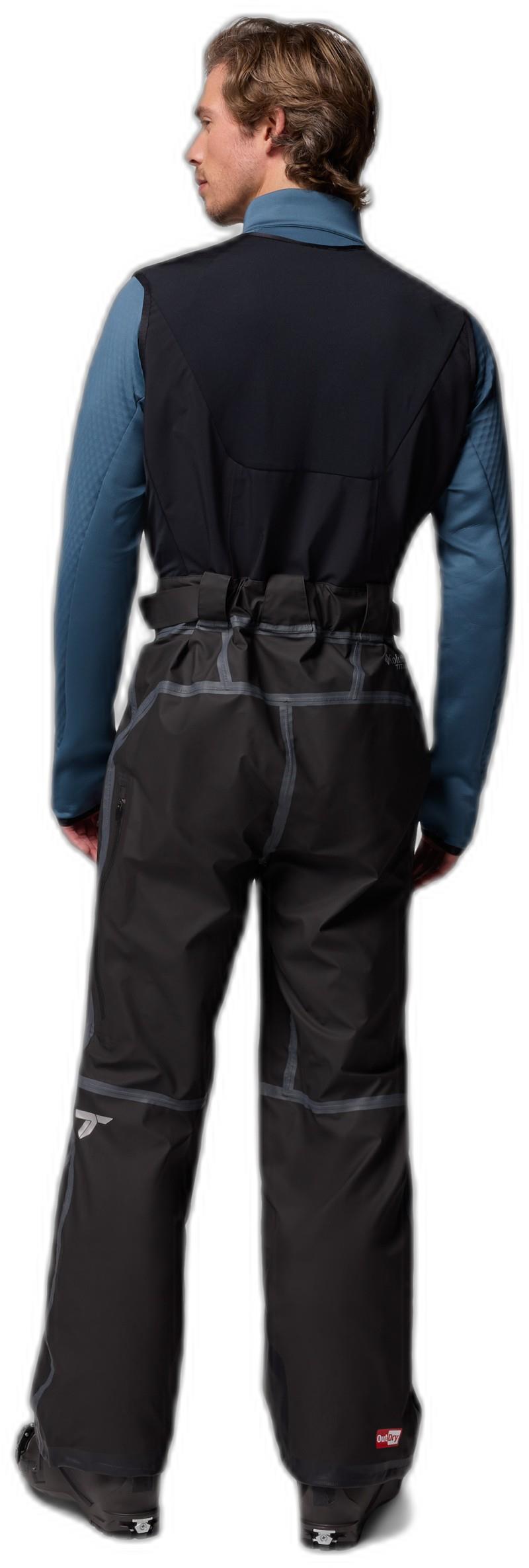 Primo Pow BIbs, Reg - Mens - black 1