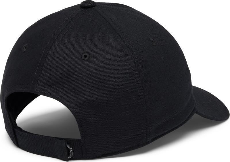 Provisions Ball Cap - black / logo 1