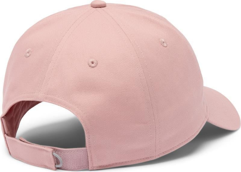 Provisions Ball Cap - eraser pink / logo 1