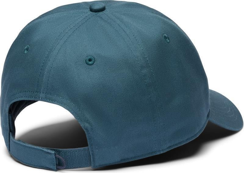 Provisions Ball Cap - everblue / woven bear 1