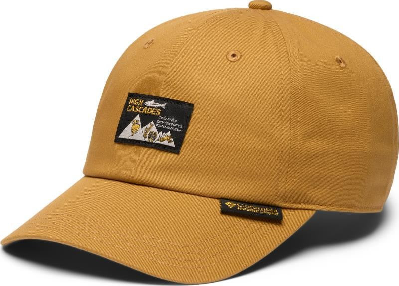 Provisions Ball Cap - maple sugar / heritage 1