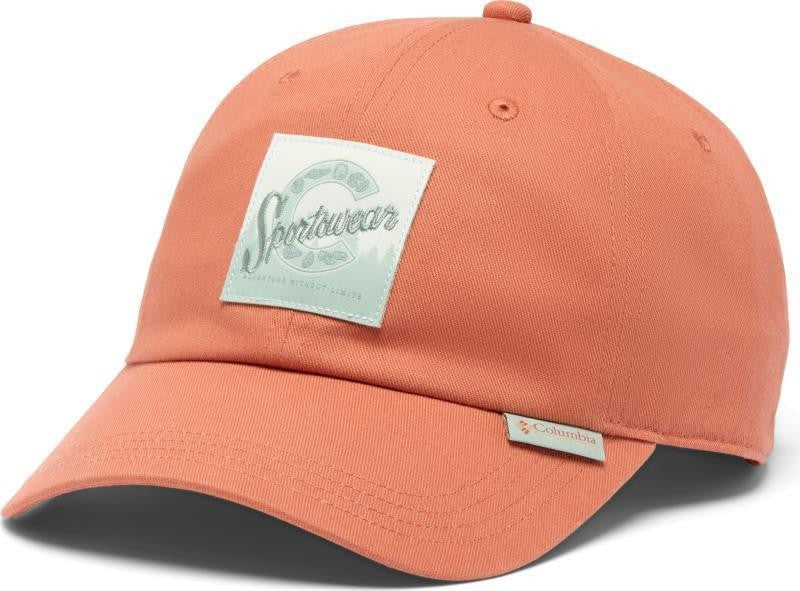 Provisions Ball Cap - mars / heritage patch 1