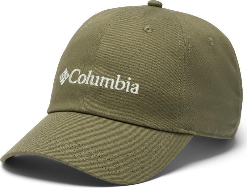 Provisions Ball Cap - stone green / logo 1