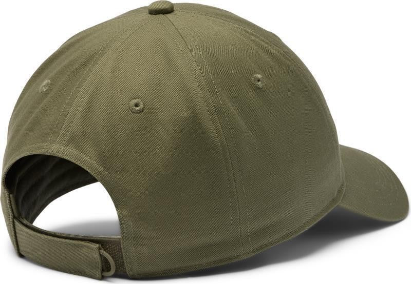 Provisions Ball Cap - stone green / logo 1