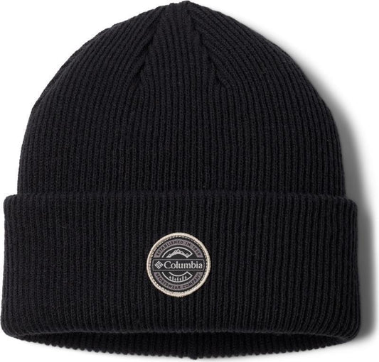 Provisions Cuffed Beanie - Black / Columbia Sportswear 1