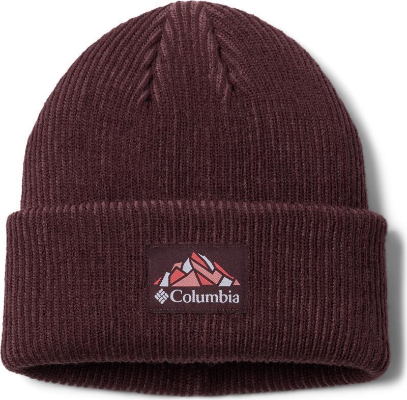 Provisions Cuffed Beanie - Moonvista / Mountain 1