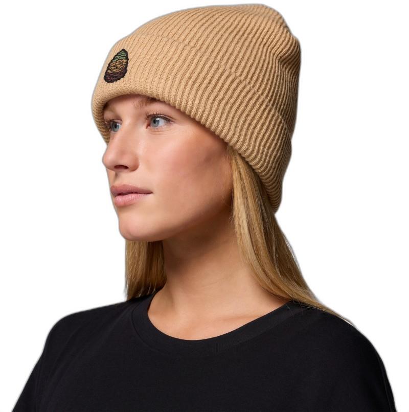 Provisions Cuffed Beanie - canoe / pinecone 1