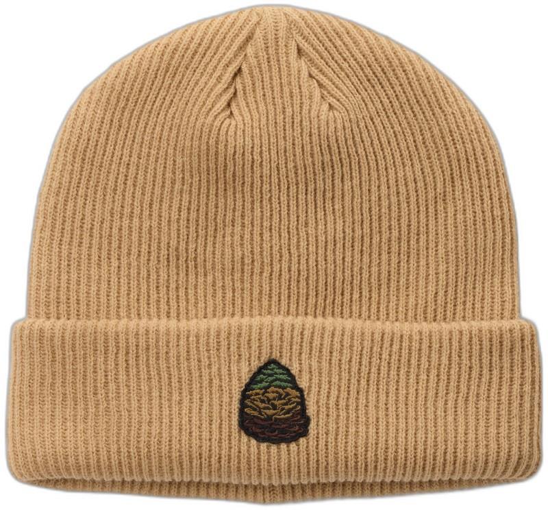 Provisions Cuffed Beanie - canoe / pinecone 1