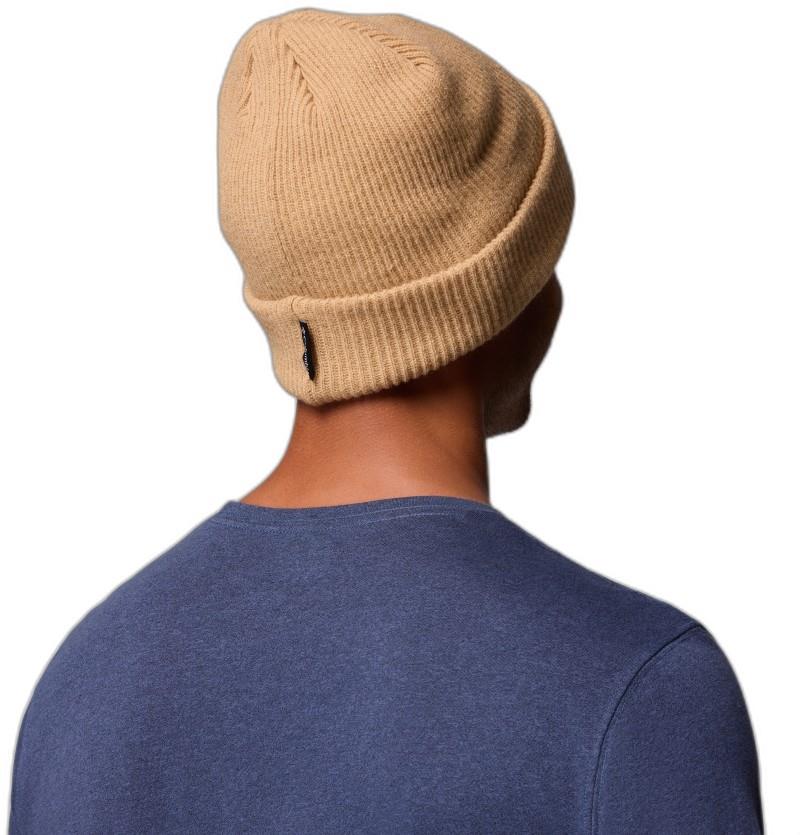 Provisions Cuffed Beanie - canoe / pinecone 1