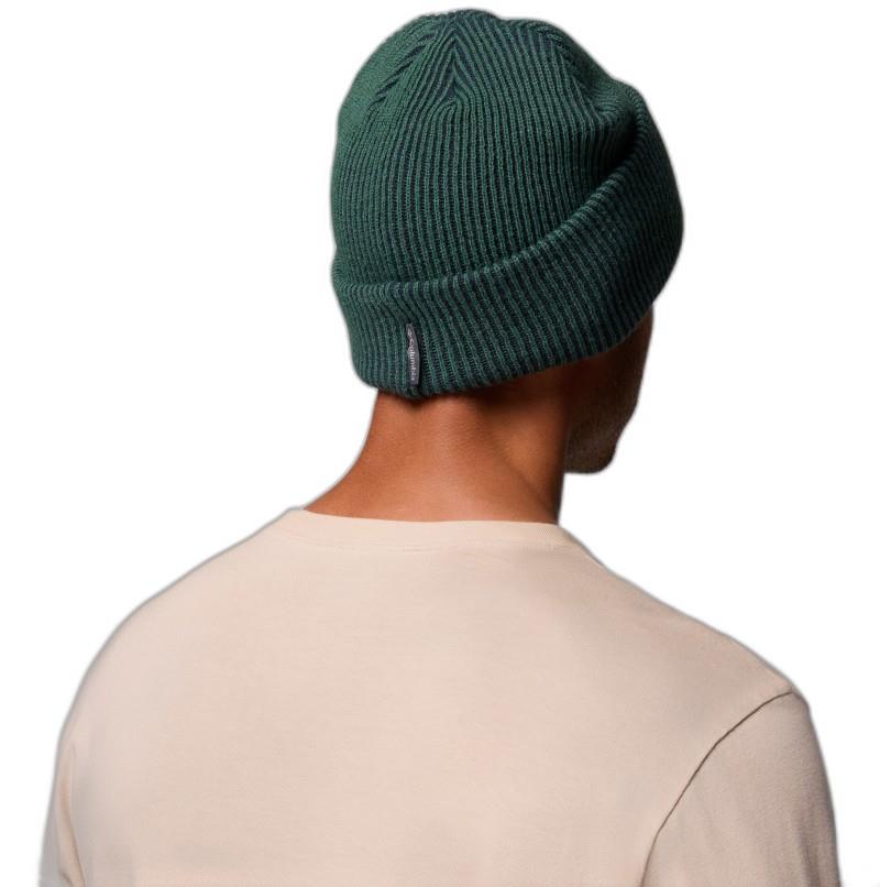 Provisions Cuffed Beanie - rain forest / windy range 1